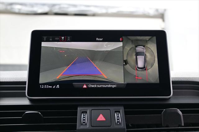 2020 Audi Q5 Prestige 45 TFSI quattro S tronic