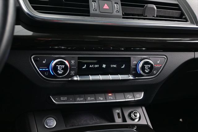 2020 Audi Q5 Prestige 45 TFSI quattro S tronic