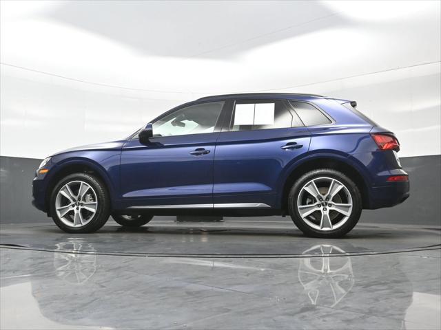 2020 Audi Q5 Prestige 45 TFSI quattro S tronic