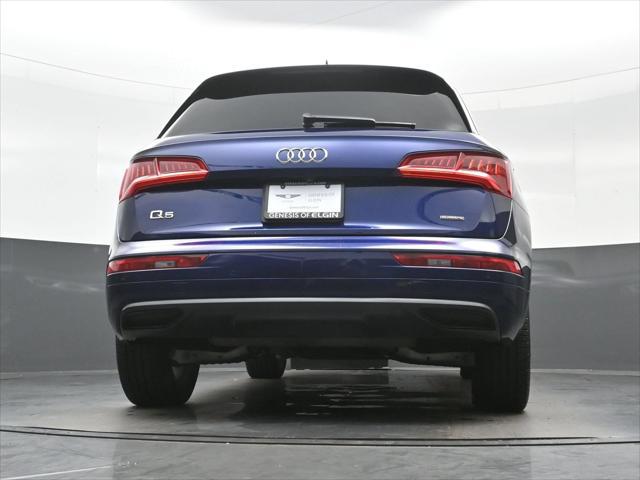 2020 Audi Q5 Prestige 45 TFSI quattro S tronic