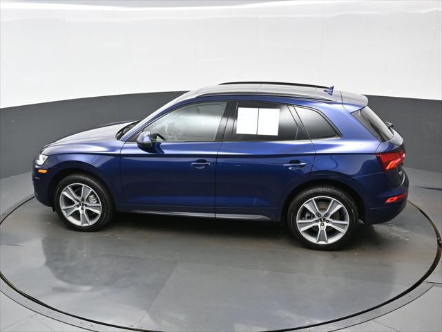 2020 Audi Q5 Prestige 45 TFSI quattro S tronic