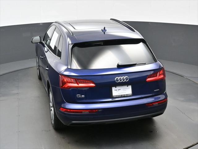 2020 Audi Q5 Prestige 45 TFSI quattro S tronic