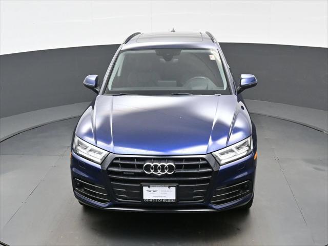 2020 Audi Q5 Prestige 45 TFSI quattro S tronic