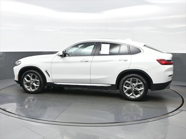 2025 BMW X4 xDrive30i