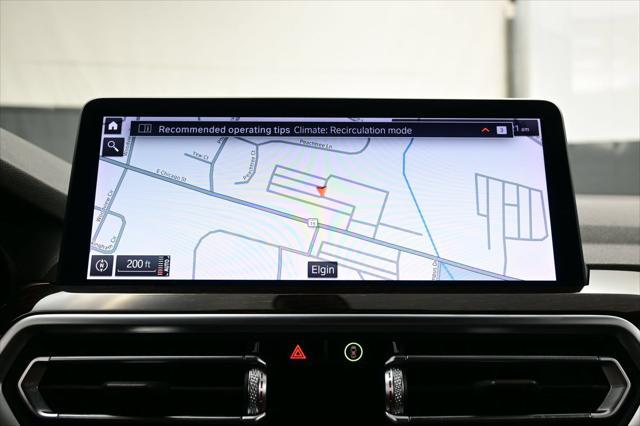 2025 BMW X4 xDrive30i
