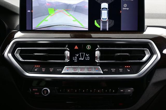 2025 BMW X4 xDrive30i