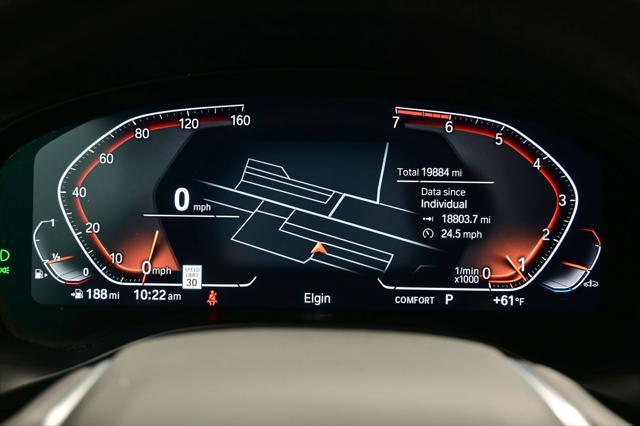 2025 BMW X4 xDrive30i