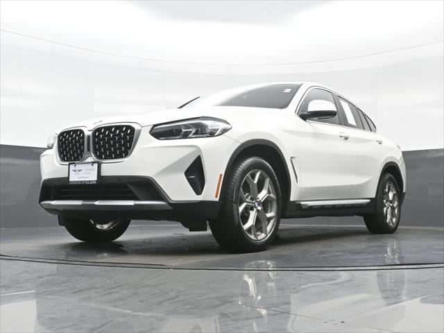 2025 BMW X4 xDrive30i