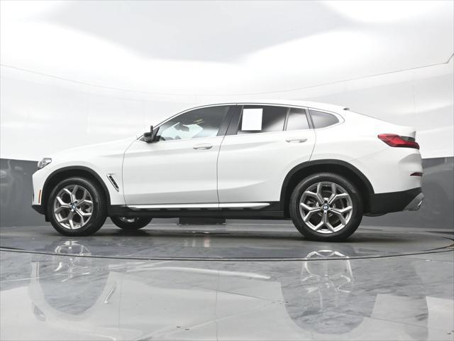 2025 BMW X4 xDrive30i