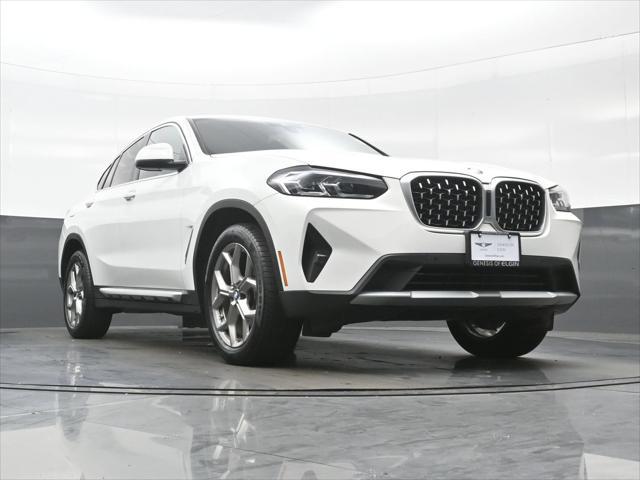 2025 BMW X4 xDrive30i