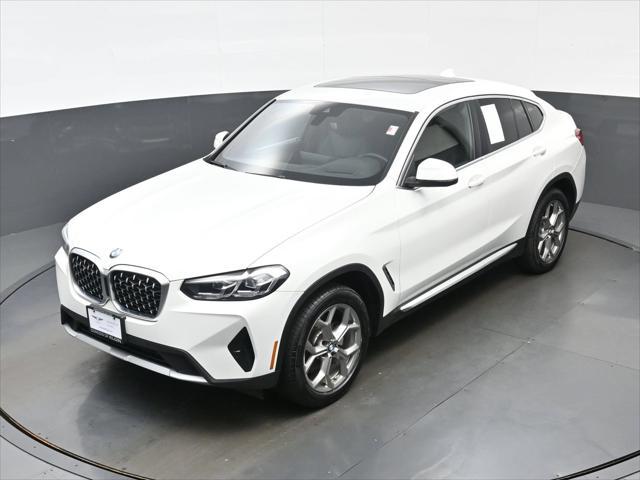 2025 BMW X4 xDrive30i