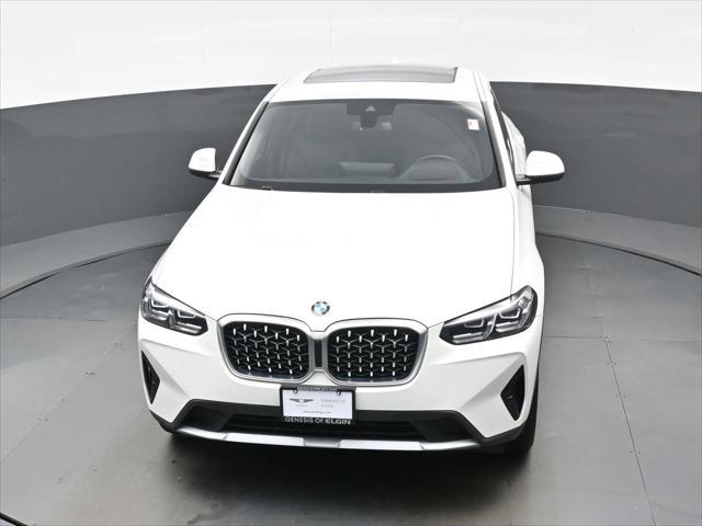 2025 BMW X4 xDrive30i