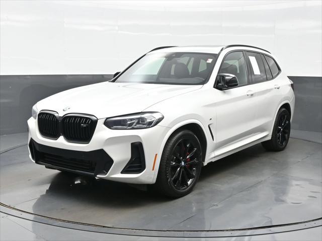 2024 BMW X3 M40i