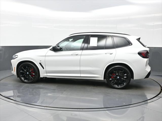 2024 BMW X3 M40i