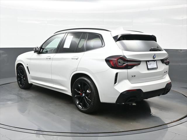 2024 BMW X3 M40i