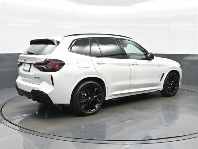 2024 BMW X3 M40i