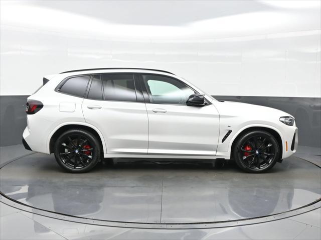 2024 BMW X3 M40i