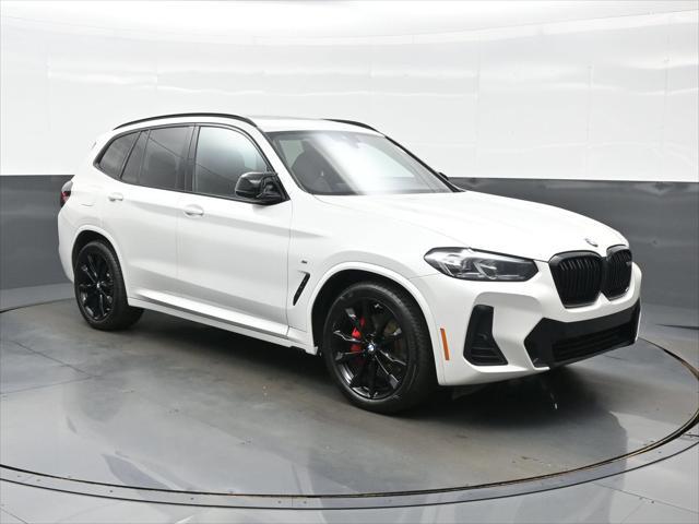 2024 BMW X3 M40i