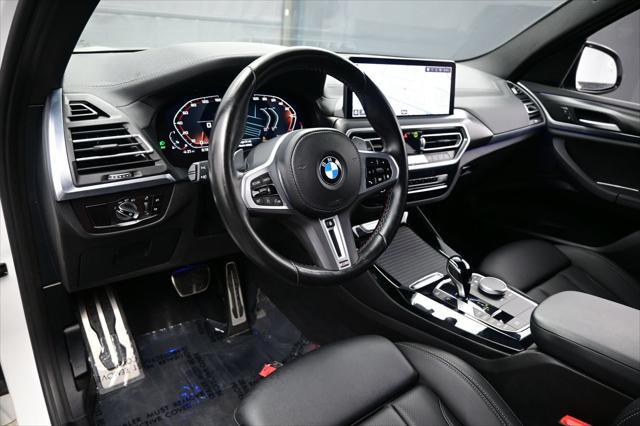 2024 BMW X3 M40i