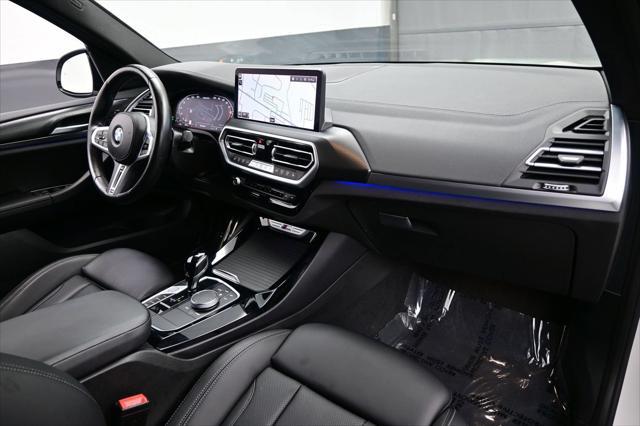 2024 BMW X3 M40i