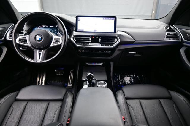 2024 BMW X3 M40i