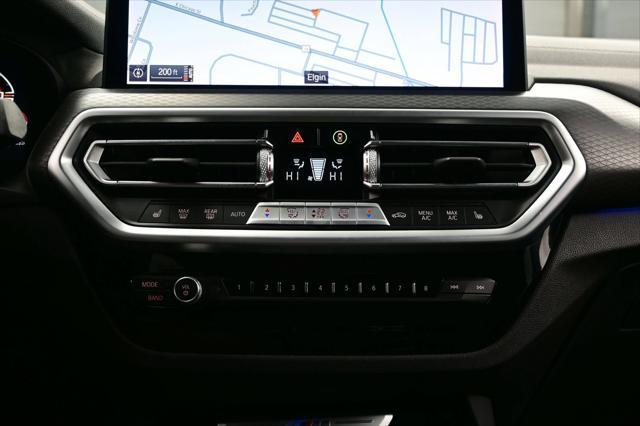 2024 BMW X3 M40i