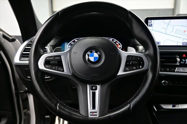2024 BMW X3 M40i