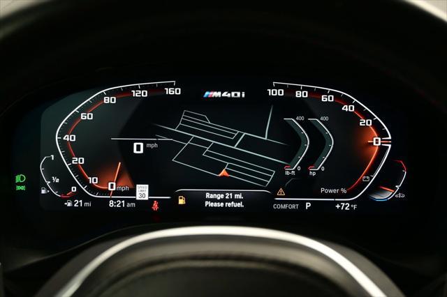 2024 BMW X3 M40i
