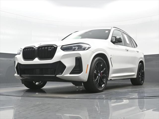 2024 BMW X3 M40i