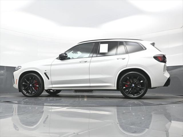 2024 BMW X3 M40i