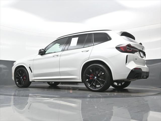 2024 BMW X3 M40i