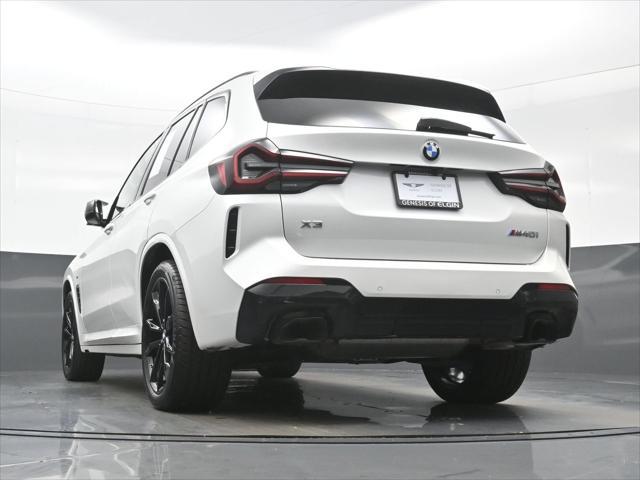 2024 BMW X3 M40i