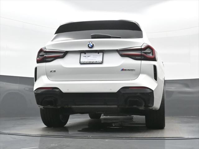 2024 BMW X3 M40i
