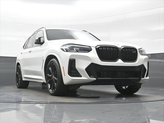 2024 BMW X3 M40i