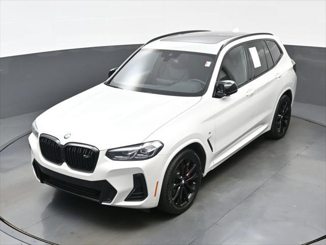 2024 BMW X3 M40i