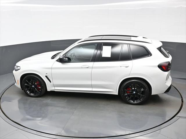 2024 BMW X3 M40i