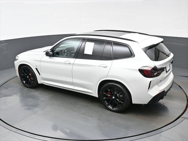 2024 BMW X3 M40i