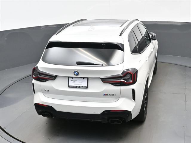 2024 BMW X3 M40i