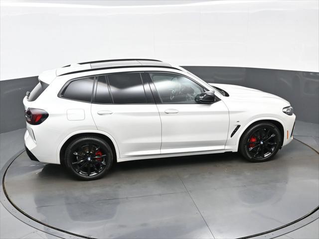 2024 BMW X3 M40i