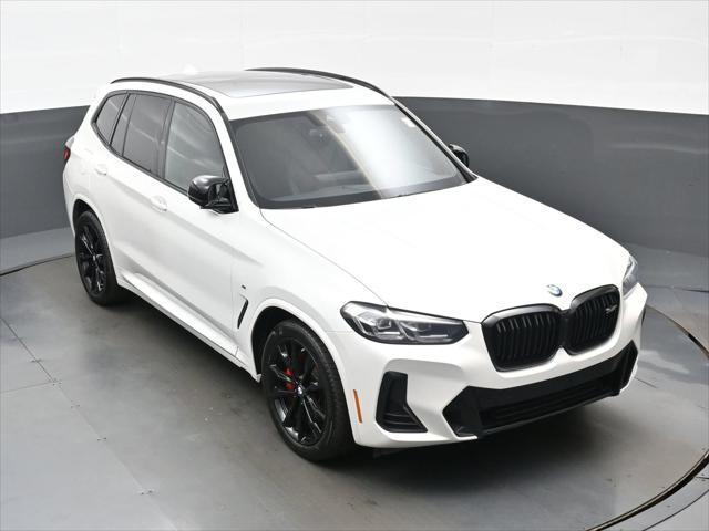 2024 BMW X3 M40i