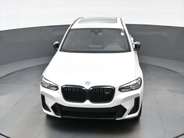 2024 BMW X3 M40i