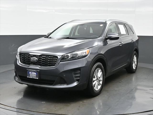 2019 Kia Sorento 2.4L LX for sale in BARTLETT, IL