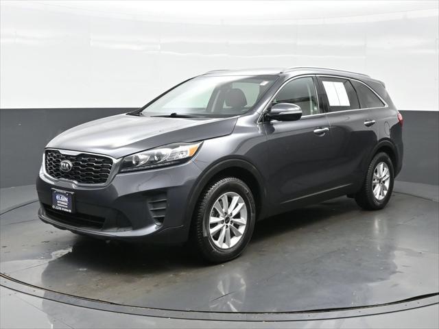 2019 Kia Sorento 2.4L LX