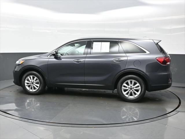 2019 Kia Sorento 2.4L LX
