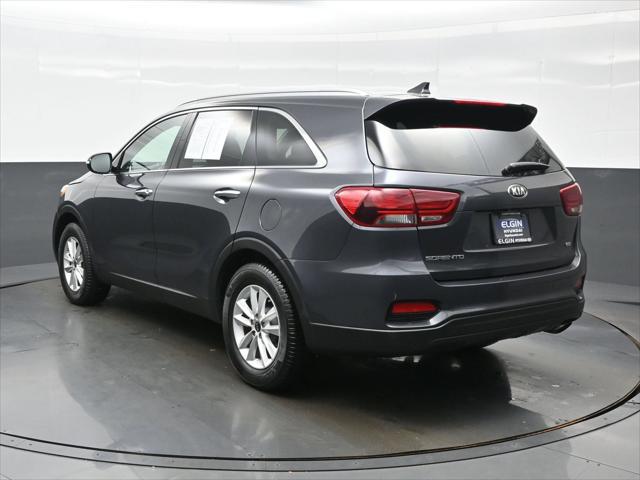 2019 Kia Sorento 2.4L LX