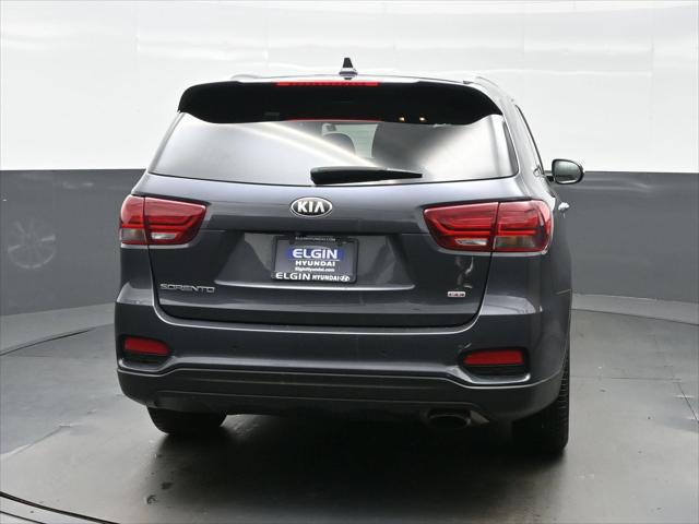 2019 Kia Sorento 2.4L LX