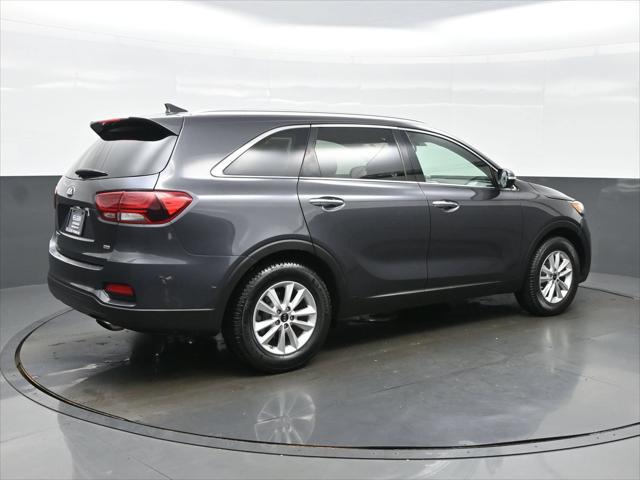 2019 Kia Sorento 2.4L LX