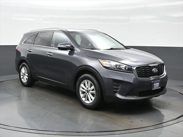 2019 Kia Sorento 2.4L LX