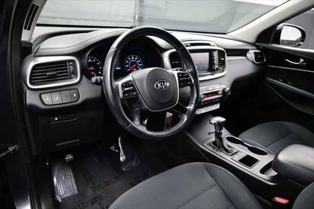 2019 Kia Sorento 2.4L LX
