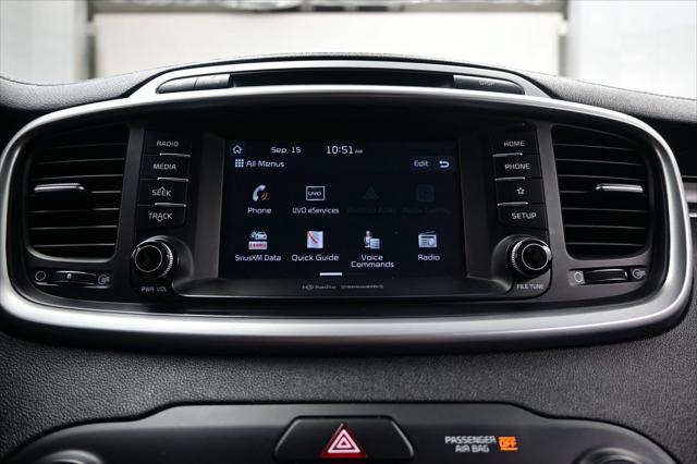 2019 Kia Sorento 2.4L LX